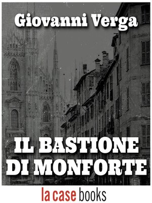 cover image of Il Bastione di Monforte